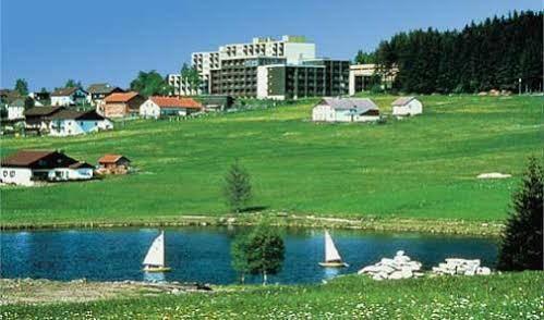 Haus Hochstein Aparthotel Haidmuhle Ngoại thất bức ảnh
