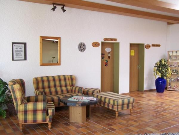 Haus Hochstein Aparthotel Haidmuhle Ngoại thất bức ảnh