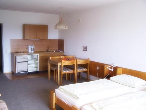Haus Hochstein Aparthotel Haidmuhle Ngoại thất bức ảnh