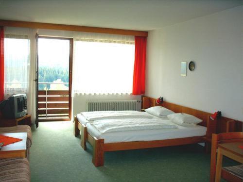 Haus Hochstein Aparthotel Haidmuhle Phòng bức ảnh